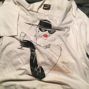 Vintage San Francisco Single stitch size L